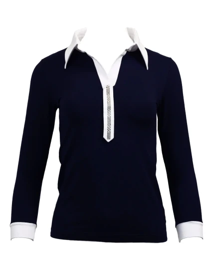 Dámské tričko model 18905157 3/4 - Favab