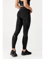 Dámske dlhé legíny Etna Black - Rough Radical Dámske dlhé legíny Etna Black - Rough Radical