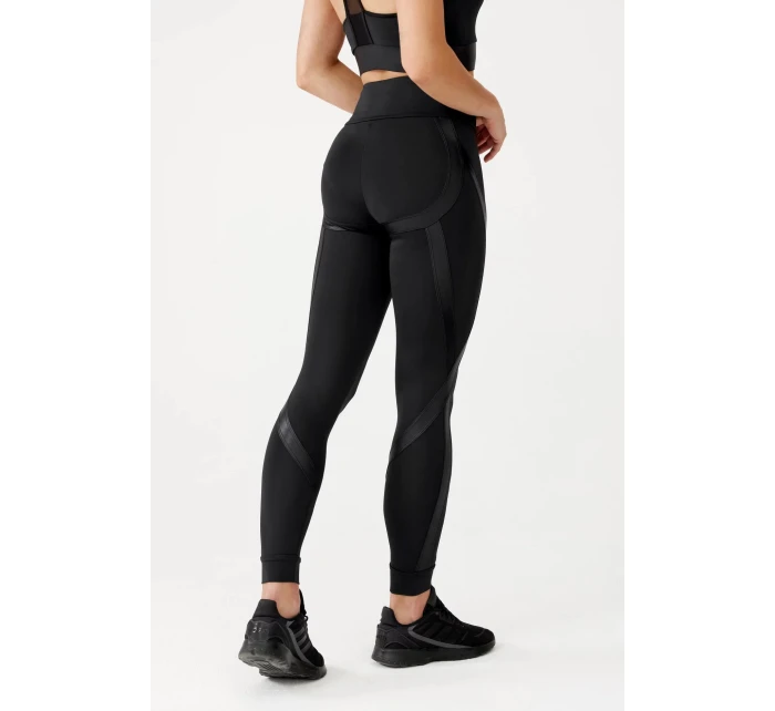 Dámske dlhé legíny Etna Black - Rough Radical Dámske dlhé legíny Etna Black - Rough Radical