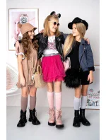 DIEVČENSKÉ HLADKÉ PONOŽKY AVERY DR2307 DIEVČENSKÉ HLADKÉ PONOŽKY AVERY DR2307