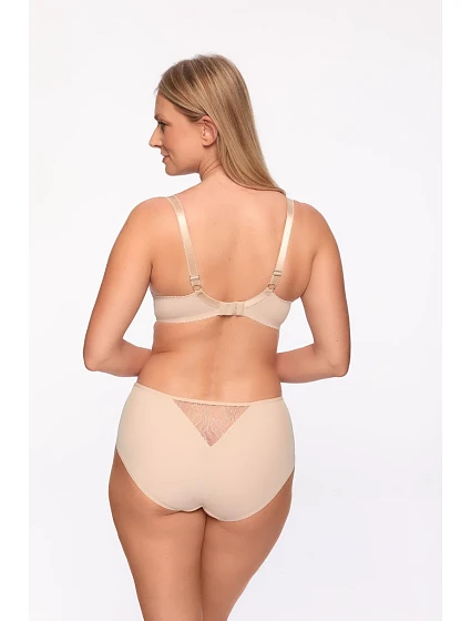 BIUSTONOSZ SEMISOFT  BEŻ model 20591443 - Gaia