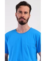 Pánské pyžamo šortky model 21044693 - Vienetta MAN Pánské pyžamo šortky model 21044693 - Vienetta MAN