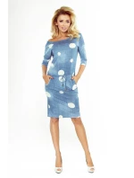 Denné šaty model 111712 Numoco Denné šaty model 111712 Numoco