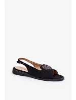 Sandále model 211635 Krok vo veľkom štýle