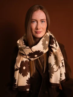 Art Of Polo 24415 Šál Shawna