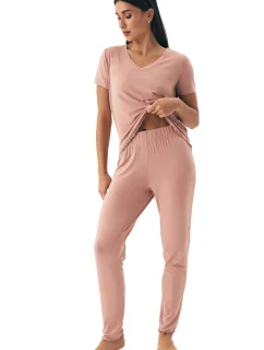 Dámske pyžamo 42680 Noves - HENDERSON