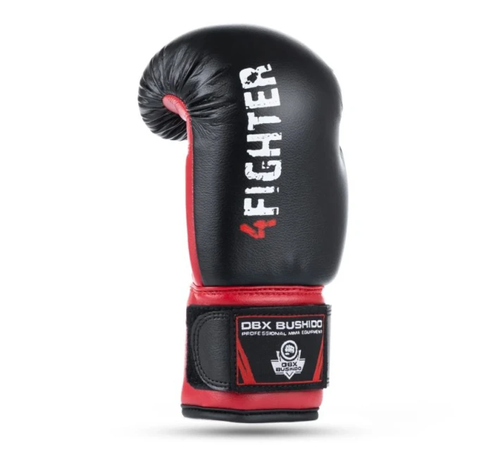 boxerské rukavice pro děti  Red model 21873212 - 4F