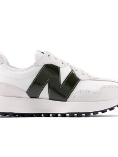 Dámske tenisky New Balance WS327 white Lifestyle (WS327JWA)