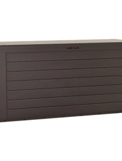 Záhradný kontajner 280L bronzový WOODEBOX detské