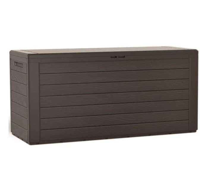 Záhradný kontajner 280L bronzový WOODEBOX detské