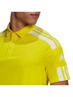 Pánske polo tričko Squadra 21 M GP6428 - Adidas Pánske polo tričko Squadra 21 M GP6428 - Adidas