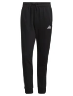Pánske nohavice Essentials Tapered Cuff 3 Stripes M GK8831 - Adidas