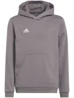 Detské futbalové tričko Entrada 22 Hoody Jr H57515 - Adidas