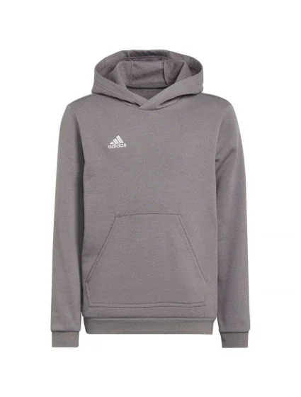 Detské futbalové tričko Entrada 22 Hoody Jr H57515 - Adidas