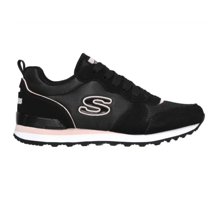 Topánky Skechers Og 85 Step N Fly W 155287/BLK Topánky Skechers Og 85 Step N Fly W 155287/BLK