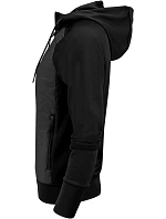 Jacket Women Dámská hybridní bunda "TwoTone" black model 22453503 - James Harvest Jacket Women Dámská hybridní bunda "TwoTone" black model 22453503 - James Harvest