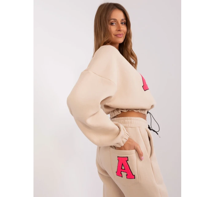 Komplet EM KMPL różowy model 20742410 - FPrice Komplet EM KMPL różowy model 20742410 - FPrice