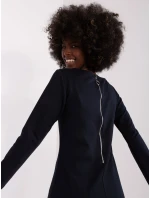 Šaty EM SK HW 20 30.64 tmavo modrá Šaty EM SK HW 20 30.64 tmavo modrá