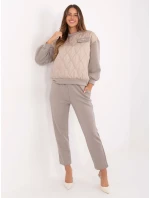 IT set KMPL 9831.62 dark lilac