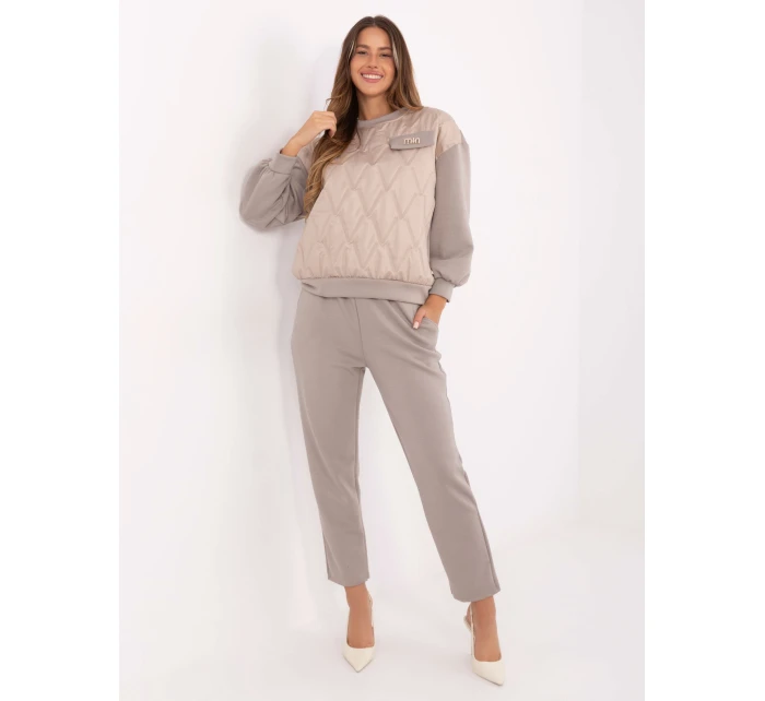 IT set KMPL 9831.62 dark lilac