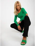 Halenka RV BZ model 17505286 zelená - FPrice Halenka RV BZ model 17505286 zelená - FPrice