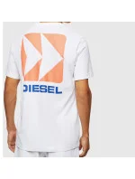 Pánske tričko s krátkym rukávom 00ST5I-0QAZL-100 - Diesel Pánske tričko s krátkym rukávom 00ST5I-0QAZL-100 - Diesel