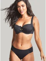Dámsky vrchný diel plaviek Anya Riva Full Cup SW1302 Čierna - Panache