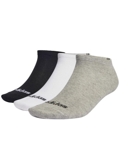 Ponožky Thin Linear Low-Cut IC1300 mix farieb - Adidas