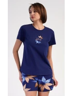Dámské pyžamo šortky model 21292203 - Vienetta