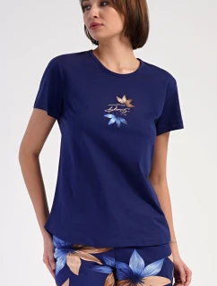 Dámské pyžamo šortky model 21292203 - Vienetta