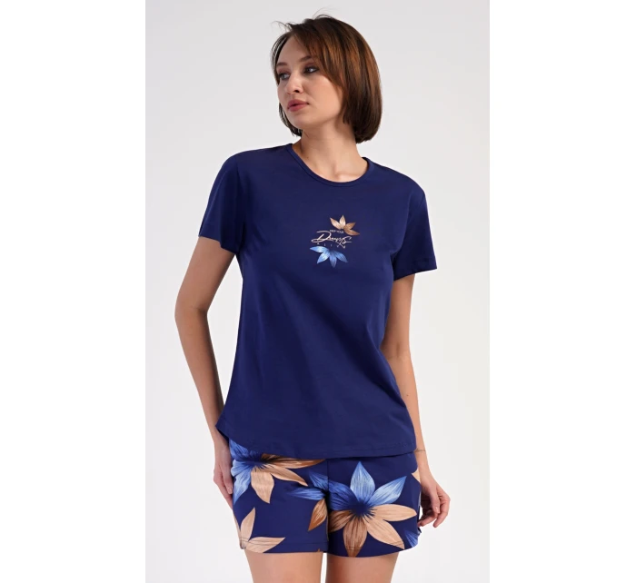 Dámské pyžamo šortky model 21292203 - Vienetta
