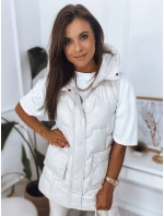 Dámska vesta WENDY white FashionStreet TY2829