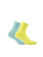 Dámske hladké ponožky Wola Perfect Woman W 8400