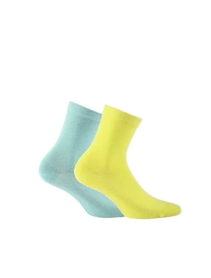 Dámske hladké ponožky Wola Perfect Woman W 8400