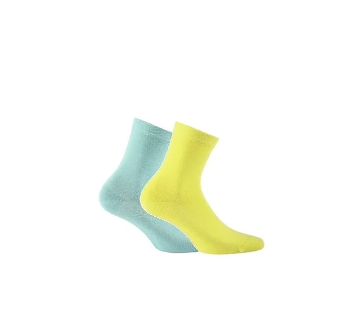 Dámske hladké ponožky Wola Perfect Woman W 8400