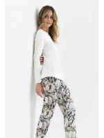 Pyžamo Cana 417 long/r S-XL Pyžamo Cana 417 long/r S-XL