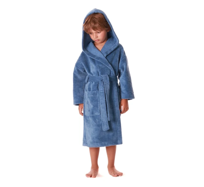 župan Tampa dětský dětské denim světlý