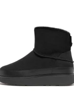 FitFlop GEN-FF Mini Double-Faceed Shearling Boots W GS6-090
