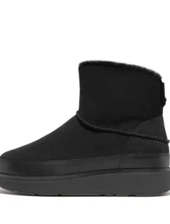 FitFlop GEN-FF Mini Double-Faceed Shearling Boots W GS6-090