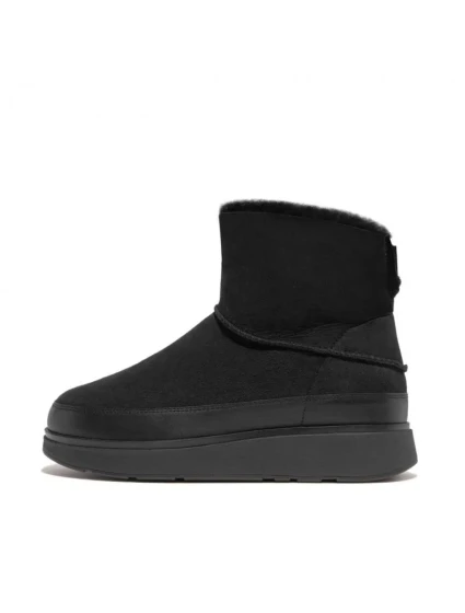 FitFlop GEN-FF Mini Double-Faceed Shearling Boots W GS6-090