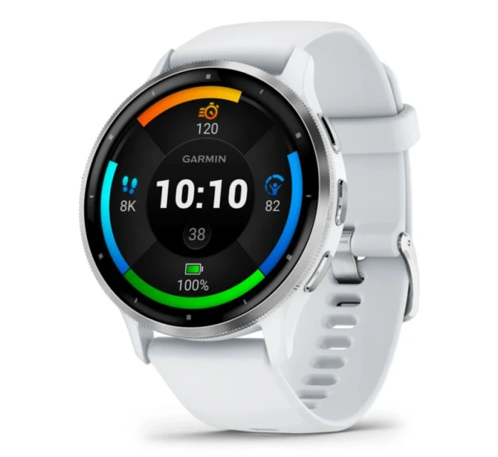 Garmin Venu 3 45mm biele hodinky