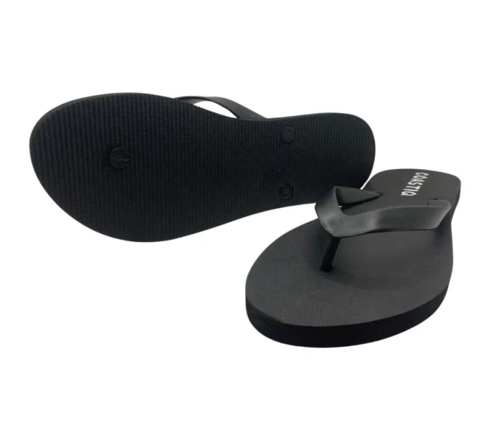 Pánské letní žabky k bazénu model 21816044 - 4F Pánské letní žabky k bazénu model 21816044 - 4F