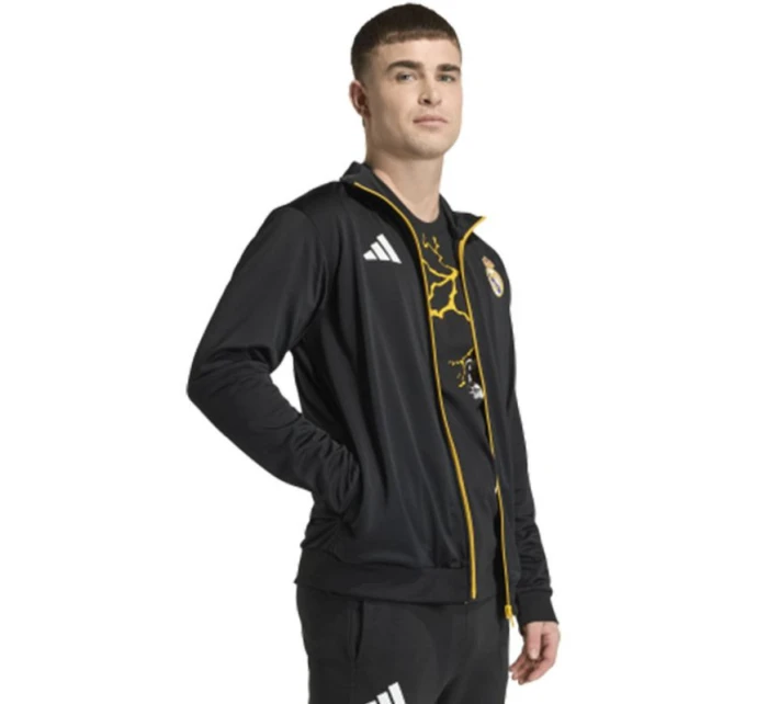 Adidas Real Madrid tepláková súprava KB4394 mikina