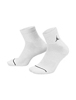 Ponožky balení po 3 bílé, 100 model 22311707 - NIKE Ponožky balení po 3 bílé, 100 model 22311707 - NIKE