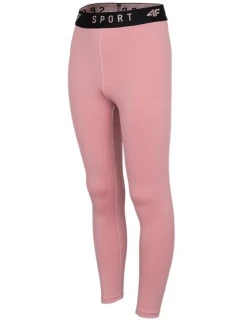 Dievčenské legíny Jr HJZ22-JSPDF002 53S - 4F