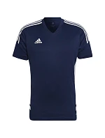 Pánské tričko Condivo 22 Jersey Vneck M model 18177436 - ADIDAS