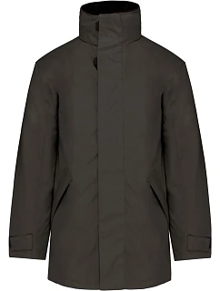 K 677 Parka model 22510554 dark grey - Kariban