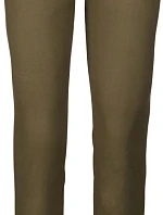 Kariban K 741 Dámske chino nohavice 20.K741 svetlo khaki
