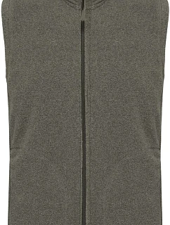 K 913 Mikrofleecová vesta  green heather model 22409225 - Kariban