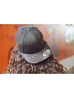 6 panelová Snapback kšiltovka green model 22433504 - Flexfit 6 panelová Snapback kšiltovka green model 22433504 - Flexfit
